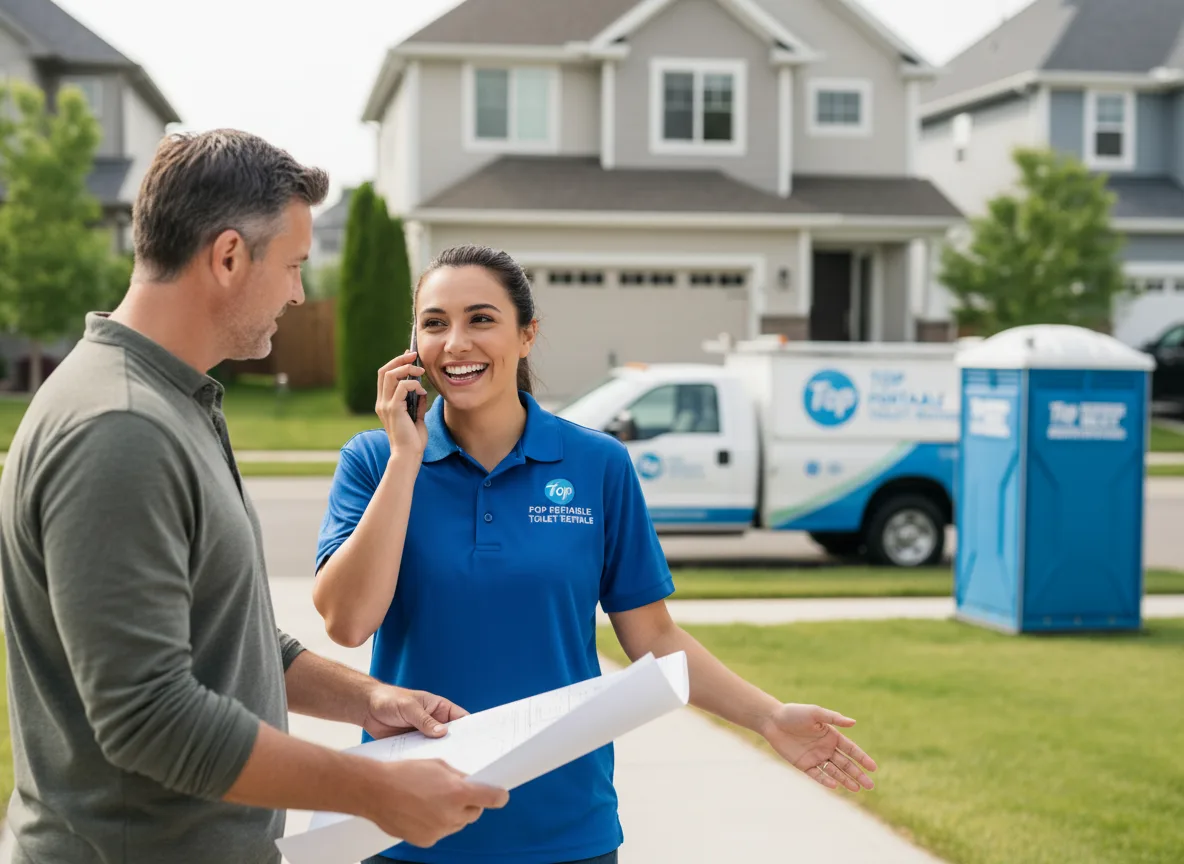 Short Term Porta Potty Rental Crab Orchard, NE FAQs